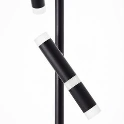 Brilliant Leuchten Brilliant Lagano Stehlampe LED Schwarz, 1-flammig 10 Brilliant Leuchten Brilliant Lagano Stehlampe LED Schwarz, 1-flammig -Bürolampen Verkäufe brilliant lagano stehlampe g93159 06 4