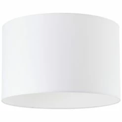 Brilliant Leuchten Esher Deckenleuchte Silber, 1-flammig -Bürolampen Verkäufe brilliant leuchten esher deckenleuchte 99651 05 3