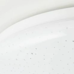 Brilliant Leuchten Fakir Deckenleuchte LED Weiß, 1-flammig -Bürolampen Verkäufe brilliant leuchten fakir deckenleuchte g96980 05 3