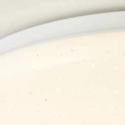 Brilliant Leuchten Fakir Deckenleuchte LED Weiß, 1-flammig -Bürolampen Verkäufe brilliant leuchten fakir deckenleuchte g96981 05 2