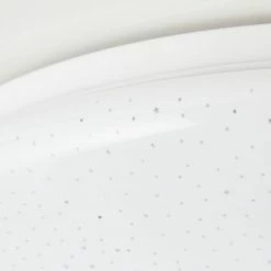 Brilliant Leuchten Fakir Deckenleuchte LED Weiß, 1-flammig -Bürolampen Verkäufe brilliant leuchten fakir deckenleuchte g96981 05 3