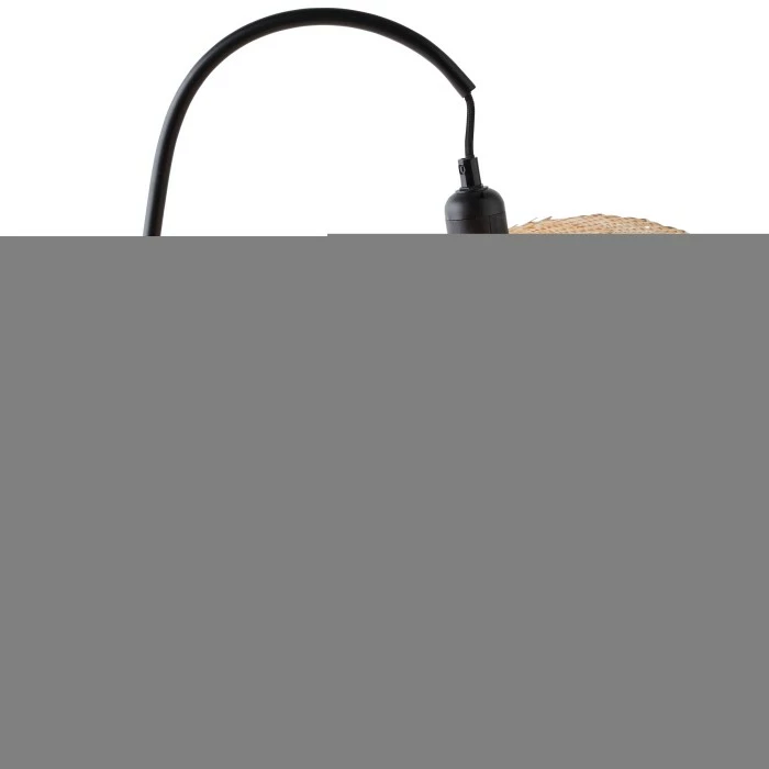 Brilliant Leuchten Jefter Tischleuchte Schwarz, 1-flammig 2 Brilliant Leuchten Jefter Tischleuchte Schwarz, 1-flammig – Bild 2