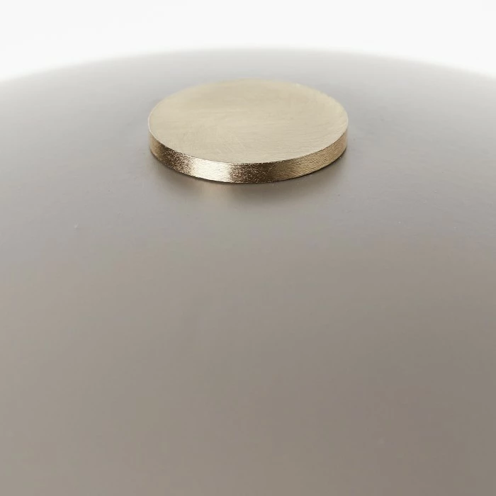 Brilliant Leuchten Lillian Tischleuchte Gold, 1-flammig 6 Brilliant Leuchten Lillian Tischleuchte Gold, 1-flammig – Bild 6