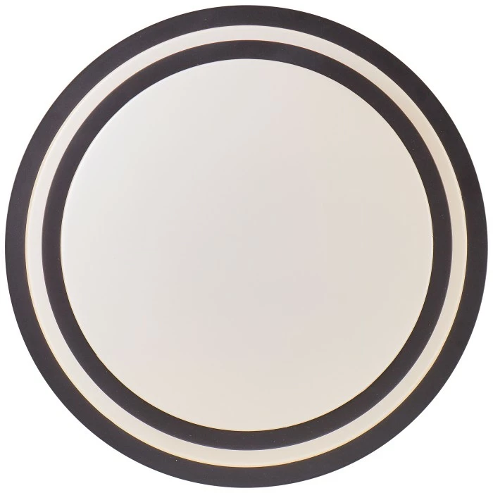 Brilliant Leuchten Ontario Deckenleuchte LED Weiß, 1-flammig 4 Brilliant Leuchten Ontario Deckenleuchte LED Weiß, 1-flammig – Bild 4