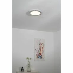 Brilliant Leuchten Palin Deckenleuchte LED Chrom, 1-flammig