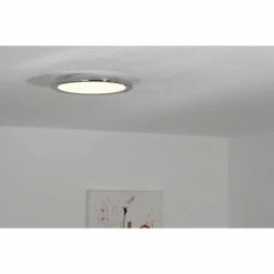 Brilliant Leuchten Palin Deckenleuchte LED Chrom, 1-flammig -Bürolampen Verkäufe brilliant leuchten palin deckenleuchte g98808 15 3