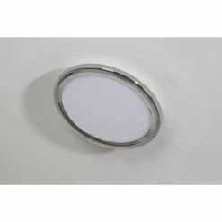 Brilliant Leuchten Palin Deckenleuchte LED Chrom, 1-flammig -Bürolampen Verkäufe brilliant leuchten palin deckenleuchte g98808 15 7