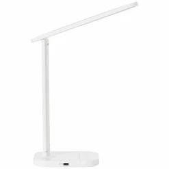 Brilliant Leuchten Vicari Tischleuchte LED Weiß, 1-flammig 11 Brilliant Leuchten Vicari Tischleuchte LED Weiß, 1-flammig -Bürolampen Verkäufe brilliant leuchten vicari tischleuchte g93102 05 3