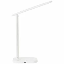 Brilliant Leuchten Vicari Tischleuchte LED Weiß, 1-flammig 12 Brilliant Leuchten Vicari Tischleuchte LED Weiß, 1-flammig -Bürolampen Verkäufe brilliant leuchten vicari tischleuchte g93102 05 4