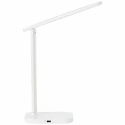 Brilliant Leuchten Vicari Tischleuchte LED Weiß, 1-flammig 13 Brilliant Leuchten Vicari Tischleuchte LED Weiß, 1-flammig -Bürolampen Verkäufe brilliant leuchten vicari tischleuchte g93102 05 5