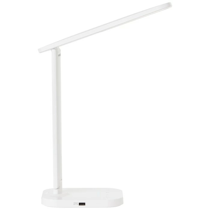 Brilliant Leuchten Vicari Tischleuchte LED Weiß, 1-flammig 6 Brilliant Leuchten Vicari Tischleuchte LED Weiß, 1-flammig – Bild 6