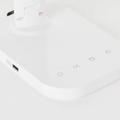 Brilliant Leuchten Vicari Tischleuchte LED Weiß, 1-flammig 15 Brilliant Leuchten Vicari Tischleuchte LED Weiß, 1-flammig -Bürolampen Verkäufe brilliant leuchten vicari tischleuchte g93102 05 7