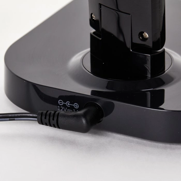 Brilliant Leuchten Vicari Tischleuchte LED Schwarz, 1-flammig 7 Brilliant Leuchten Vicari Tischleuchte LED Schwarz, 1-flammig – Bild 7