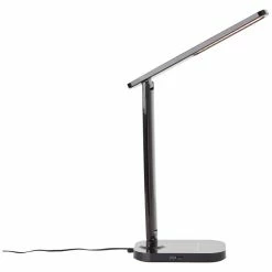 Brilliant Leuchten Vicari Tischleuchte LED Schwarz, 1-flammig 16 Brilliant Leuchten Vicari Tischleuchte LED Schwarz, 1-flammig -Bürolampen Verkäufe brilliant leuchten vicari tischleuchte g93102 06 7