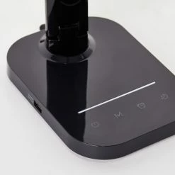 Brilliant Leuchten Vicari Tischleuchte LED Schwarz, 1-flammig 17 Brilliant Leuchten Vicari Tischleuchte LED Schwarz, 1-flammig -Bürolampen Verkäufe brilliant leuchten vicari tischleuchte g93102 06 8