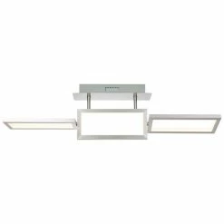 Brilliant Leuchten Brilliant Living Tunar Deckenleuchte LED Aluminium, 1-flammig 17 Brilliant Leuchten Brilliant Living Tunar Deckenleuchte LED Aluminium, 1-flammig -Bürolampen Verkäufe brilliant living tunar deckenleuchte g93451 21 7