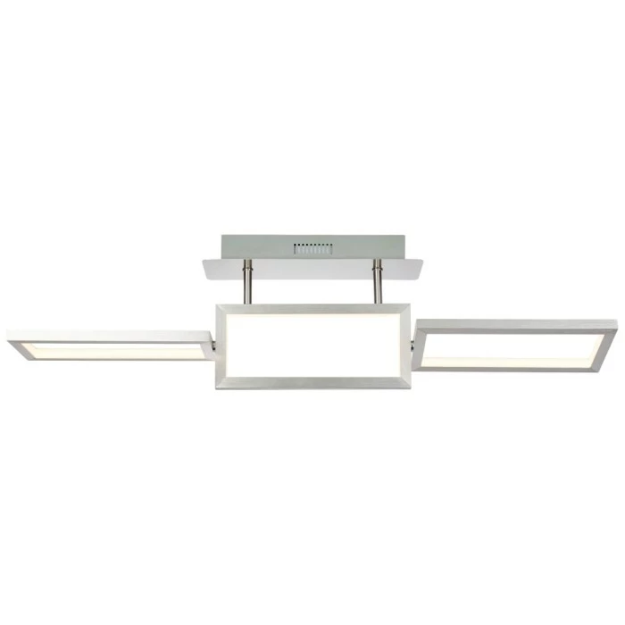 Brilliant Leuchten Brilliant Living Tunar Deckenleuchte LED Aluminium, 1-flammig 8 Brilliant Leuchten Brilliant Living Tunar Deckenleuchte LED Aluminium, 1-flammig – Bild 8