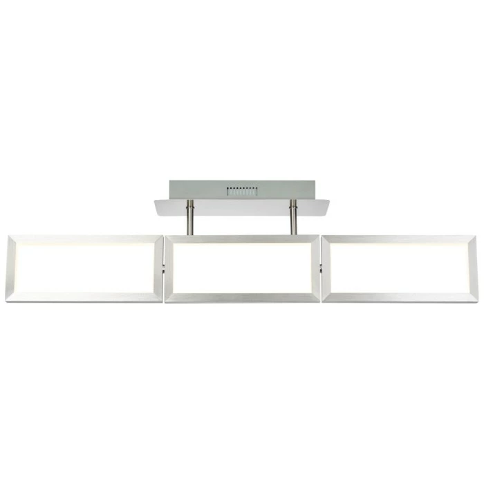 Brilliant Leuchten Brilliant Living Tunar Deckenleuchte LED Aluminium, 1-flammig 10 Brilliant Leuchten Brilliant Living Tunar Deckenleuchte LED Aluminium, 1-flammig – Bild 10