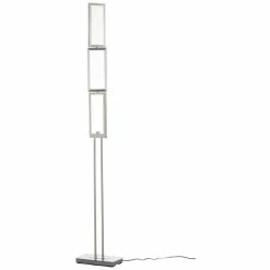 Brilliant Leuchten Brilliant Living Tunar Standleuchte LED Aluminium, 1-flammig 11 Brilliant Leuchten Brilliant Living Tunar Standleuchte LED Aluminium, 1-flammig -Bürolampen Verkäufe brilliant living tunar standleuchte g93453 21 3