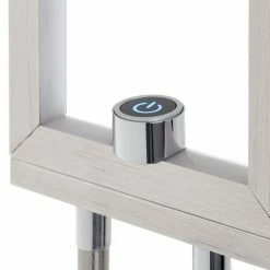 Brilliant Leuchten Brilliant Living Tunar Standleuchte LED Aluminium, 1-flammig 14 Brilliant Leuchten Brilliant Living Tunar Standleuchte LED Aluminium, 1-flammig -Bürolampen Verkäufe brilliant living tunar standleuchte g93453 21 6