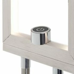 Brilliant Leuchten Brilliant Living Tunar Standleuchte LED Aluminium, 1-flammig 15 Brilliant Leuchten Brilliant Living Tunar Standleuchte LED Aluminium, 1-flammig -Bürolampen Verkäufe brilliant living tunar standleuchte g93453 21 7