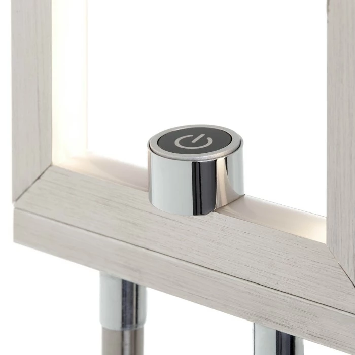 Brilliant Leuchten Brilliant Living Tunar Standleuchte LED Aluminium, 1-flammig 8 Brilliant Leuchten Brilliant Living Tunar Standleuchte LED Aluminium, 1-flammig – Bild 8