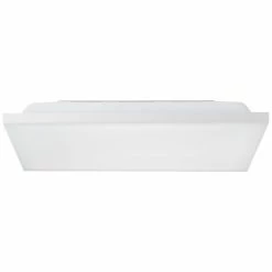 Brilliant Leuchten Brilliant Malgas Deckepanel LED Weiß, 1-flammig, Fernbedienung 27 Brilliant Leuchten Brilliant Malgas Deckepanel LED Weiß, 1-flammig, Fernbedienung -Bürolampen Verkäufe brilliant malgas deckepanel g99784 05 10