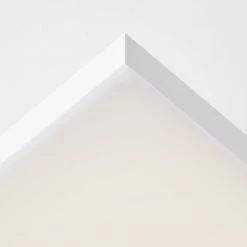 Brilliant Leuchten Brilliant Malgas Deckepanel LED Weiß, 1-flammig, Fernbedienung 20 Brilliant Leuchten Brilliant Malgas Deckepanel LED Weiß, 1-flammig, Fernbedienung -Bürolampen Verkäufe brilliant malgas deckepanel g99784 05 3