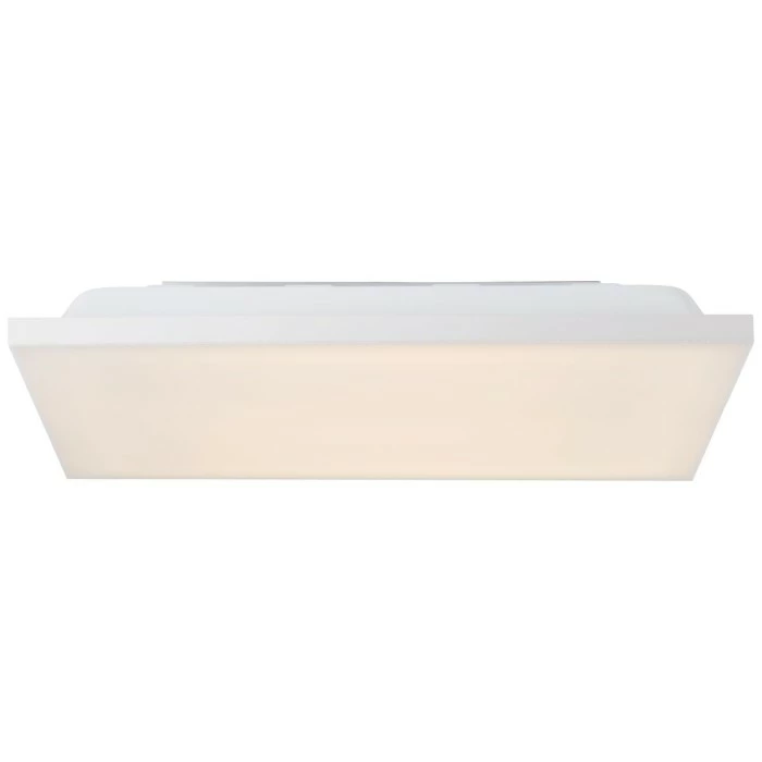 Brilliant Leuchten Brilliant Malgas Deckepanel LED Weiß, 1-flammig, Fernbedienung 9 Brilliant Leuchten Brilliant Malgas Deckepanel LED Weiß, 1-flammig, Fernbedienung – Bild 9