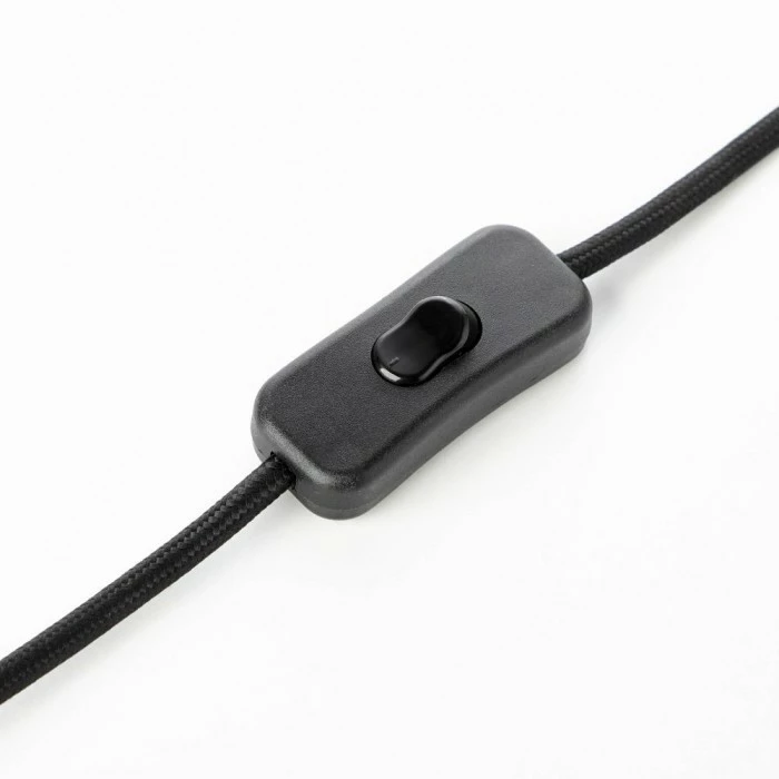 Brilliant Leuchten Brilliant Manama Klemmleuchte Schwarz, Holz dunkel, 1-flammig 11 Brilliant Leuchten Brilliant Manama Klemmleuchte Schwarz, Holz dunkel, 1-flammig – Bild 11