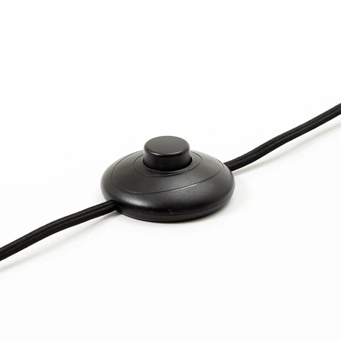 Brilliant Leuchten Brilliant Nikka Bogenleuchte Schwarz, 1-flammig 4 Brilliant Leuchten Brilliant Nikka Bogenleuchte Schwarz, 1-flammig – Bild 4