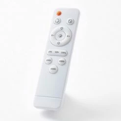 Brilliant Leuchten Brilliant Nunya Deckenleuchte LED Chrom, 1-flammig, Fernbedienung -Bürolampen Verkäufe brilliant nunya deckenleuchte g97012 75 10