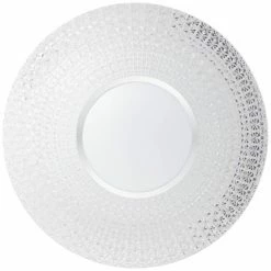 Brilliant Leuchten Brilliant Nunya Deckenleuchte LED Chrom, 1-flammig, Fernbedienung -Bürolampen Verkäufe brilliant nunya deckenleuchte g97012 75 4