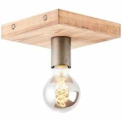 Brilliant Leuchten Brilliant Panto Deckenleuchte Schwarz, 1-flammig -Bürolampen Verkäufe brilliant panto deckenleuchte 97090 46 2