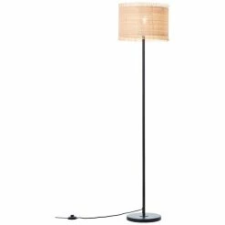 Brilliant Leuchten Brilliant Raffy Stehlampe Schwarz, 1-flammig -Bürolampen Verkäufe brilliant raffy stehlampe 94534 09 4