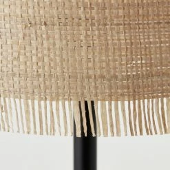 Brilliant Leuchten Brilliant Raffy Tischleuchte Schwarz, 1-flammig -Bürolampen Verkäufe brilliant raffy tischleuchte 94533 09 5