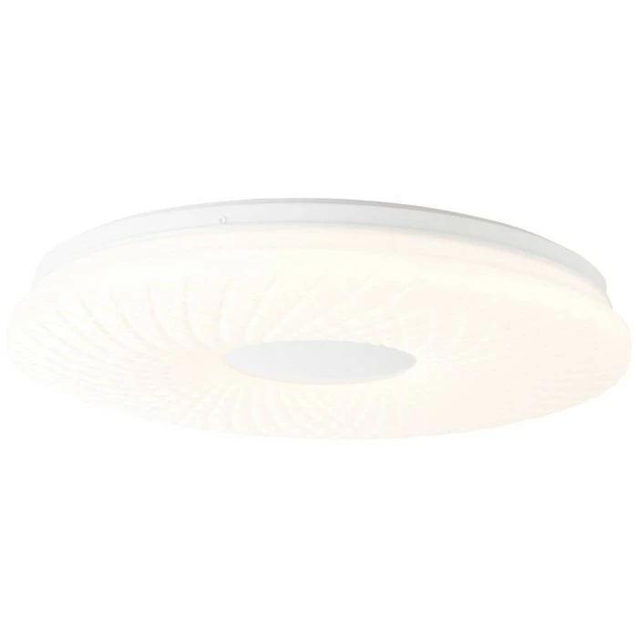 Brilliant Leuchten Brilliant Ricci Deckenleuchte LED Aluminium, 1-flammig 1 Brilliant Leuchten Brilliant Ricci Deckenleuchte LED Aluminium, 1-flammig