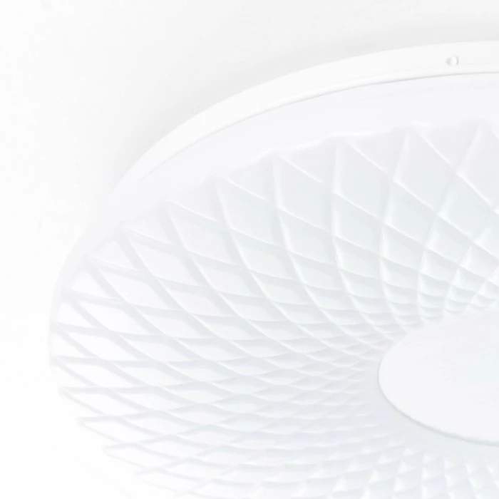 Brilliant Leuchten Brilliant Ricci Deckenleuchte LED Aluminium, 1-flammig 3 Brilliant Leuchten Brilliant Ricci Deckenleuchte LED Aluminium, 1-flammig – Bild 3