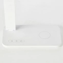 Brilliant Leuchten Brilliant Seamont Tischleuchte LED Weiß, 1-flammig 7 Brilliant Leuchten Brilliant Seamont Tischleuchte LED Weiß, 1-flammig -Bürolampen Verkäufe brilliant seamont tischleuchte g93072 05 3