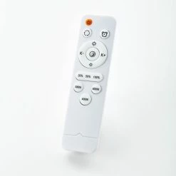 Brilliant Leuchten Brilliant Slimline Deckenleuchte LED Weiß, 1-flammig, Fernbedienung -Bürolampen Verkäufe brilliant slimline deckenleuchte hk19060s75 3