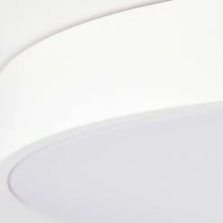 Brilliant Leuchten Brilliant Slimline Deckenleuchte LED Weiß, 1-flammig, Fernbedienung -Bürolampen Verkäufe brilliant slimline deckenleuchte hk19060s75 5