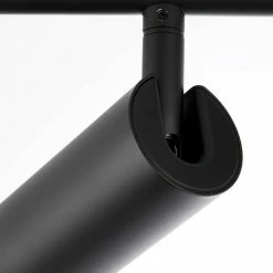 Brilliant Leuchten Brilliant Soeren Deckenleuchte LED Schwarz, 2-flammig -Bürolampen Verkäufe brilliant soeren deckenleuchte g83013 06 3