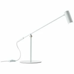 Brilliant Leuchten Brilliant Soeren Tischleuchte LED Wei&szlig;, 1-flammig -Bürolampen Verkäufe brilliant soeren tischleuchte g92715 05 3