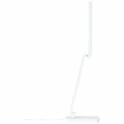 Brilliant Leuchten Brilliant Tori Tischleuchte LED Weiß, 1-flammig -Bürolampen Verkäufe brilliant tori tischleuchte g99027 05 10