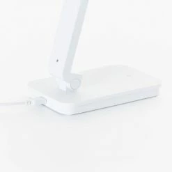 Brilliant Leuchten Brilliant Tori Tischleuchte LED Weiß, 1-flammig -Bürolampen Verkäufe brilliant tori tischleuchte g99027 05 13