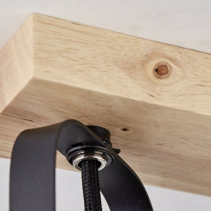 Brilliant Leuchten Brilliant Tronte Deckenleuchte Naturfarben, 2-flammig 5 Brilliant Leuchten Brilliant Tronte Deckenleuchte Naturfarben, 2-flammig – Bild 5