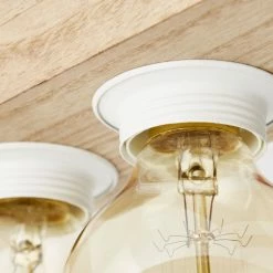 Brilliant Leuchten Brilliant White Wood Deckenleuchte Grau, Holz hell, 4-flammig -Bürolampen Verkäufe brilliant white wood deckenleuchte hk18245s75 3