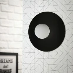 Brilliant Leuchten Brilliant Zon Deckenleuchte Schwarz, 1-flammig -Bürolampen Verkäufe brilliant zon deckenleuchte 76210 06 2