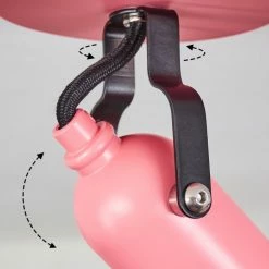 Hofstein Builako Deckenleuchte Schwarz, Pink, 1-flammig -Bürolampen Verkäufe builako deckenleuchte h3443798 5