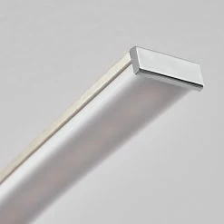 Hofstein Casale Deckenleuchte LED Chrom, 1-flammig -Bürolampen Verkäufe casale deckenleuchte h167367 5